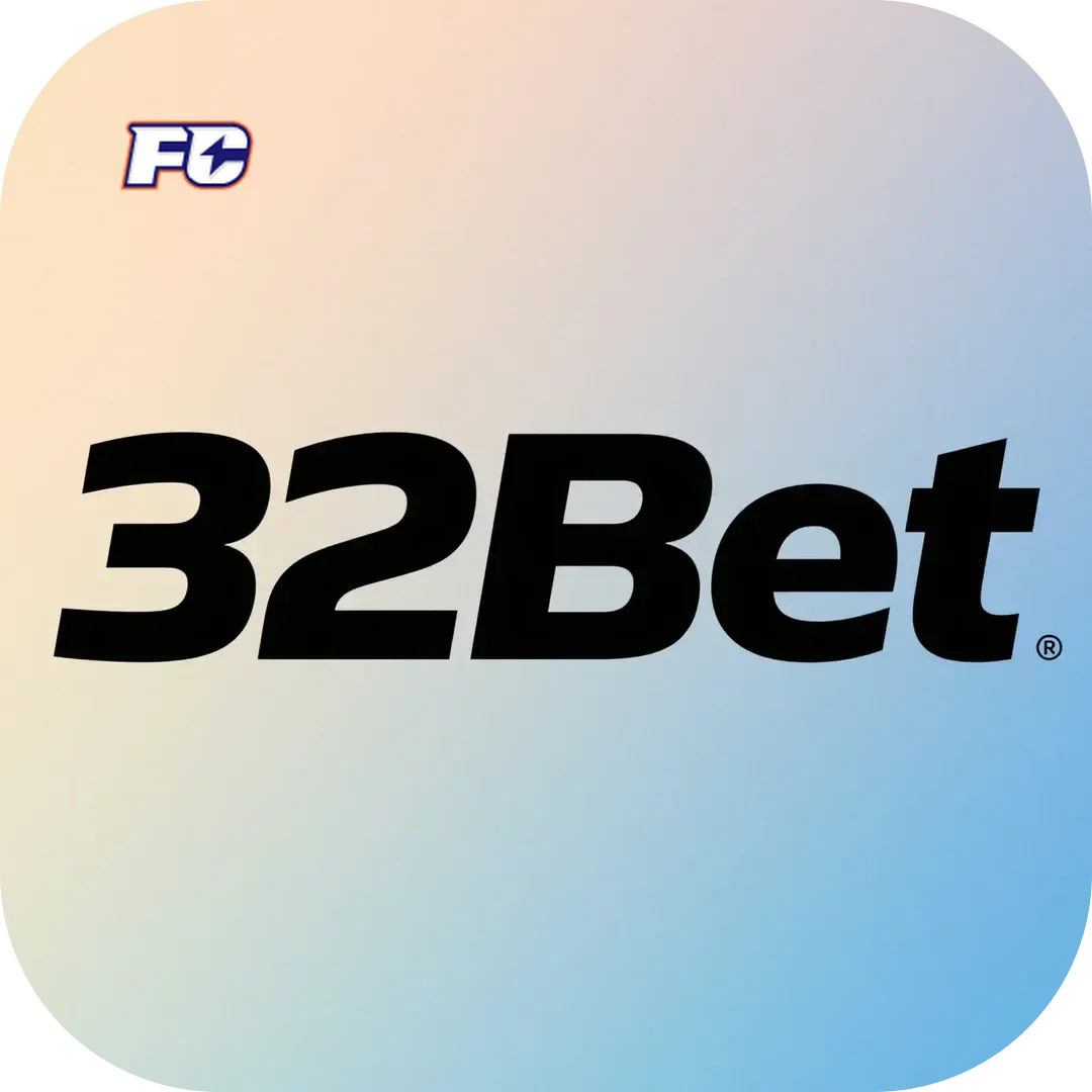 Logo da 32bet