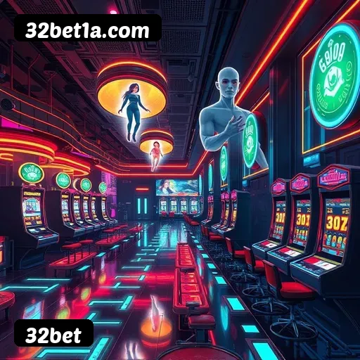 Catálogo Completo de Bônus 32bet